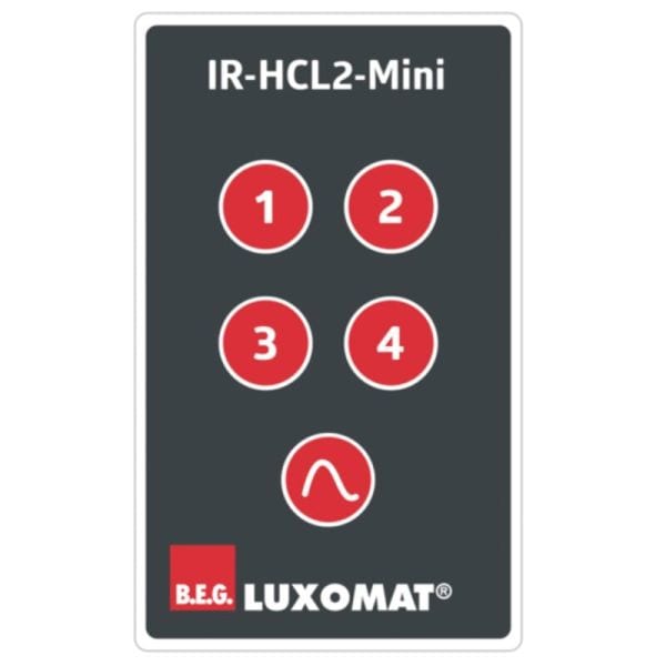 BEG - Fernbedienung mini für PD4-M-HCL2