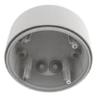 BEG - AP Montageset IP54 PD4N H weiß matt, ähnlich RAL9010