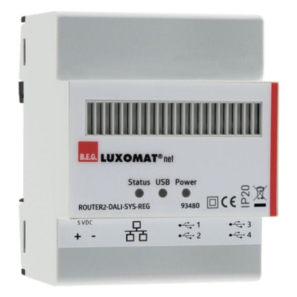 BEG - ROUTER2-DALI-SYS-REG
