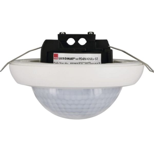 BEG - KNX Präsenzmelder PD4N Gen.7 secure Standard DE weiß