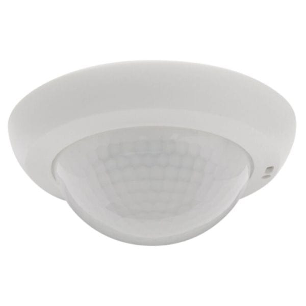 BEG - KNX Präsenzmelder PD4N Gen.7 secure Komfort UP weiß