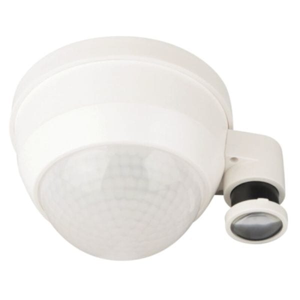 BEG - KNX Präsenzmelder PD4N GH Gen.7 secure Komfort AP weiß