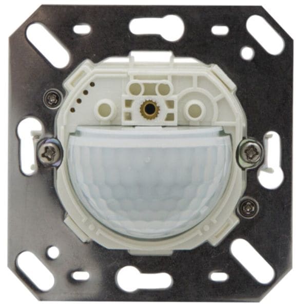 BEG - KNX Präsenzmelder Indoor 180 Gen.7 secure Komfort UP weiß