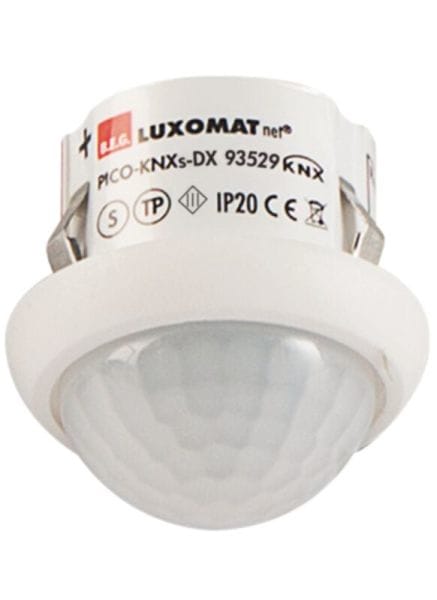 BEG - KNX Präsenzmelder PICO Gen.7 secure Komfort DE weiß