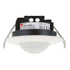 BEG - KNX Präsenzmelder PD2N OCCULOG Gen7 secure Komfort DE weiß