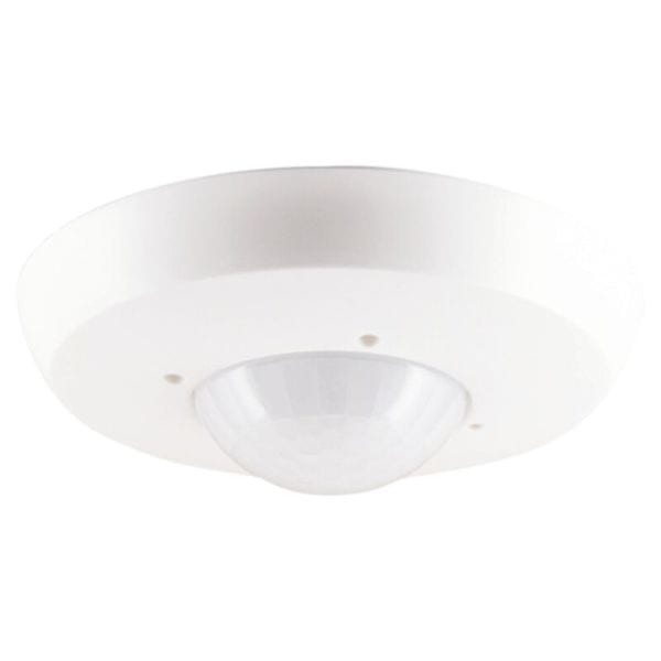 BEG - KNX Präsenzmelder PD2N OCCULOG Gen7 secure Komfort UP weiß
