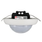 BEG - KNX Präsenzmelder PD4N Gen.7 secure Basic DE weiß