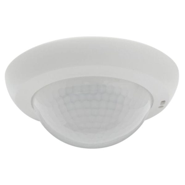 BEG - KNX Präsenzmelder PD4N Gen.7 secure Basic UP weiß