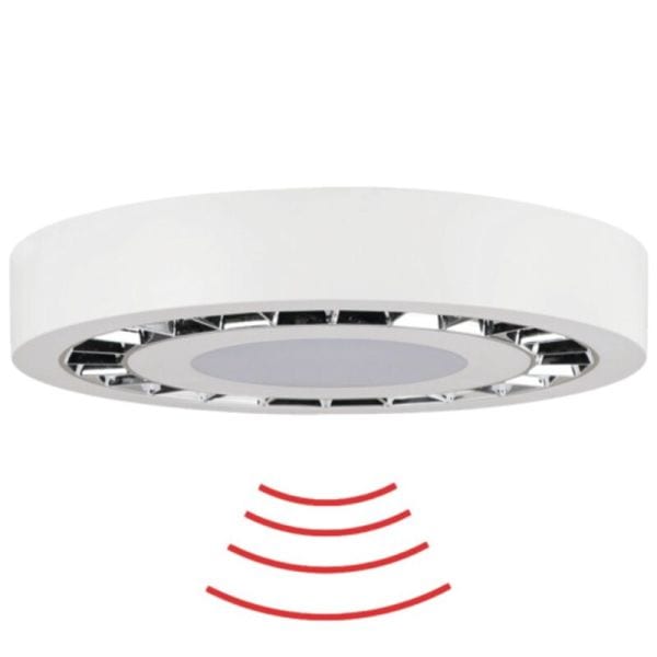 BEG - LED-Leuchte HF AL93-20-300-LED-3C-HF weiß
