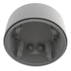 BEG - KNX AP Montageset IP54 für PD4N H verkehrsweiß RAL9016