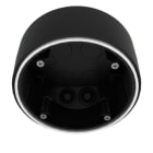 BEG - KNX AP Montageset IP54 für PD4N H schwarz RAL9005
