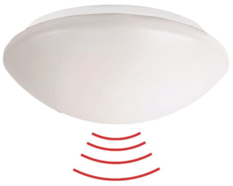 BEG - LED Rundleuchte L8-LED-HF L8-LEDN-HF weiß