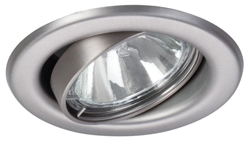 BRUMBERG - 3221 12VAC GX5,3 max.50W edelst. m.
