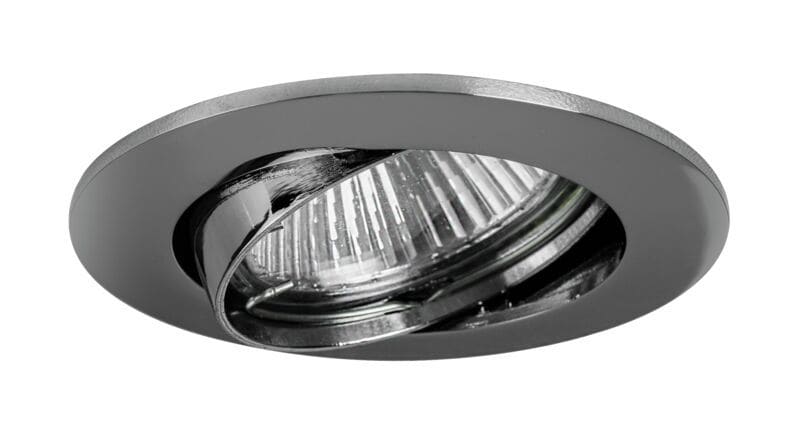 BRUMBERG - ARICIA 12VAC GX5,3 max.50W chr. gl
