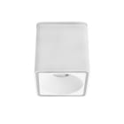 BRUMBERG - Anbaudownlight 230 V, 14,6 W, 40°, 3.000 K, quad