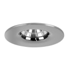 BRUMBERG - INDIWO74-R Einbaudownl. 350 mA 6 W, 36°, 3.000 K, starr, chr.gl.