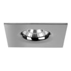 BRUMBERG - INDIWO74-S Einbaudownlight 350 mA, 6 W, 36°, 3.000 K, starr, chr.gl.