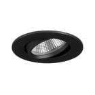 BRUMBERG - Einbaustrahler 350 mA, 6 W, 36° 3.000 K, rund, schwenk, strsw