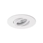 BRUMBERG - Einbaustrahler GX5,3 max. 13 W LED, rund, schwenk, strws, IP20