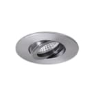 BRUMBERG - Einbaustrahler GX5,3 / max. 13 W, rund, schwenk alu geb, IP20