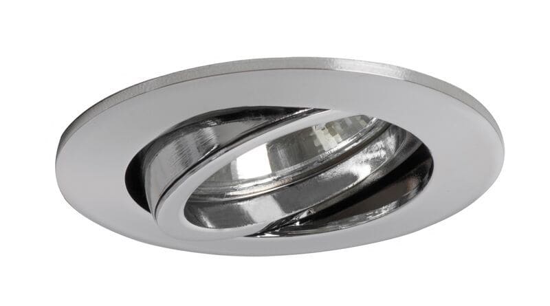 BRUMBERG - LUCINA-R 230VAC GU10 max.50W chr. gl.