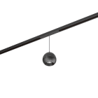 BRUMBERG - PEPA BALL Pendel-Leuchte, 10 W, DALI-2, 3.000 K, CRI > 90, IP20
