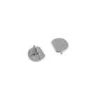 BRUMBERG - P90-16 Endkappen-Set zu Anbauprofil 53760070, weiss