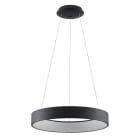 BRUMBERG - Decken-Pendelleuchte, 3.000 K / 4.000 K, 38 W, D= Baldachin 220 mm