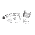 BRUMBERG - HUMID ONE Montagezubehör Set Feuchtraumleuchte 94mm Breite