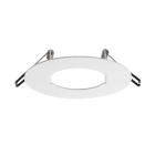 BRUMBERG - Reduzierring, weiss glänzend, D = 110 mm, Ausschnitt 68 mm