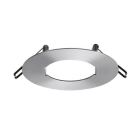 BRUMBERG - Reduzierring, alu matt, D= 130 mm, Ausschnitt 68 mm