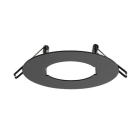 BRUMBERG - Reduzierring, strukturschwarz, D= 145 mm, Ausschnitt 68 mm