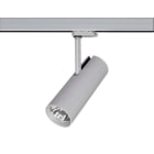 BRUMBERG - MINI Schienenstrahler 230 V, 23 W, CRI > 90, 36°, 3000 K, rund, strws
