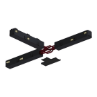 BRUMBERG - T-Flexibler Verbinder, sw, zu 48 V Schienen 88488180, 88488280
