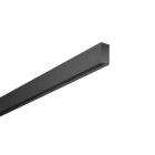 BRUMBERG - 48 V-Stromschiene DALI, hohe Ausführung, 1.000 mm, schwarz