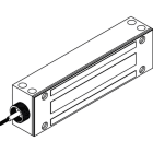 EFF - Tor-Magnet 1200 LBS (ca. 5400N), 12- 24VDC, Aufschraubmontage, Hall-Sensor