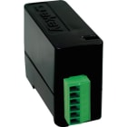 EKEY - EKEY net Steuereinheit mini mit 2 Relais schwarz