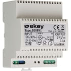 EKEY - EKEY NT REG 230VAC/24VDC/2A Netzteil REG 4TE