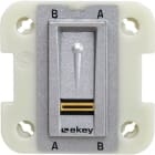 EKEY - EKEY net FS M UP E RFID Fingerscanner unterputz 200F
