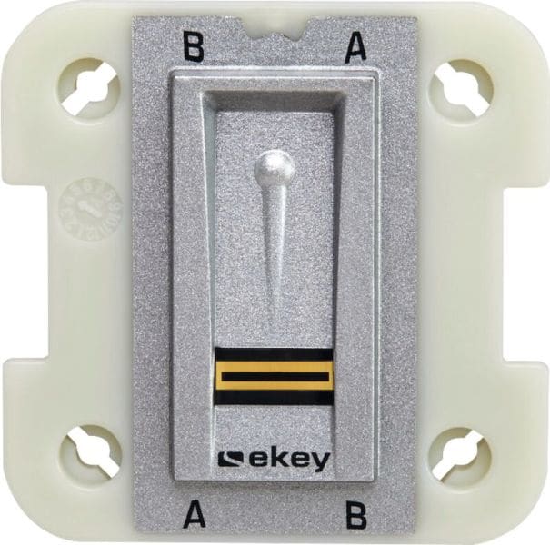 EKEY - EKEY net FS L UP E RFID Fingerscanner unterputz 2000F