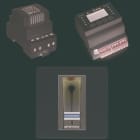 EKEY - EKEY home 1 Set UP Fingerscanner weiss REG- Steuereinheit 1 Relais 99Finger