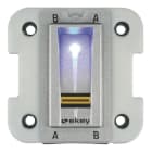 EKEY - EKEY net FS S UP I Fingerscanner unterputz 40F
