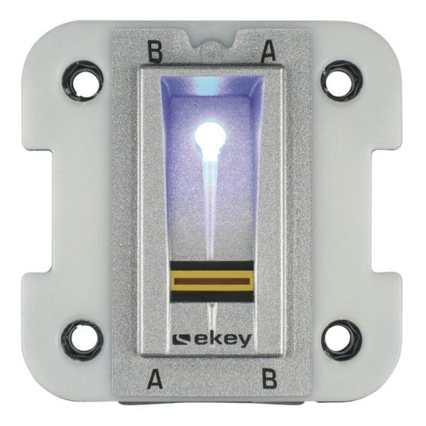 EKEY - EKEY net FS M UP I Fingerscanner unterputz 200F