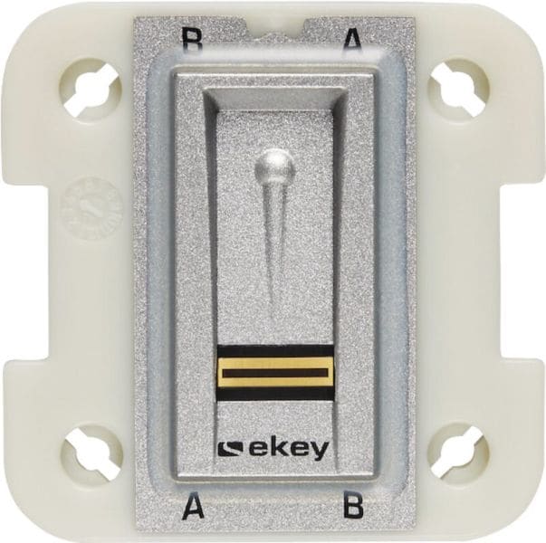 EKEY - EKEY net FS S UP I RFID Fingerscanner unterputz 40F