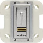 EKEY - EKEY net FS S UP I RFID Fingerscanner unterputz 40F