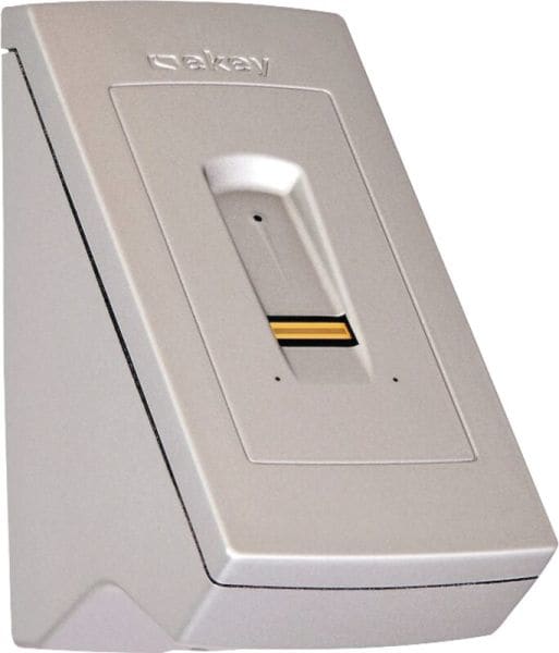 EKEY - EKEY net FS L AP 2.0 RFID Fingerscanner aufputz 2000F