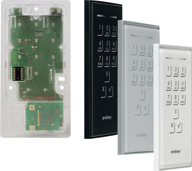 EKEY - EKEY net KP L IN Keypad integra