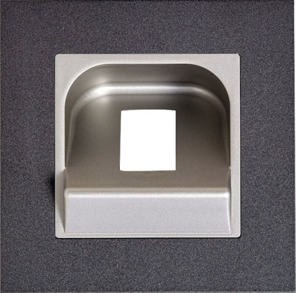 EKEY - EKEY ModulS Siedle Vario DG Einbaumodul für FS UP E schräg