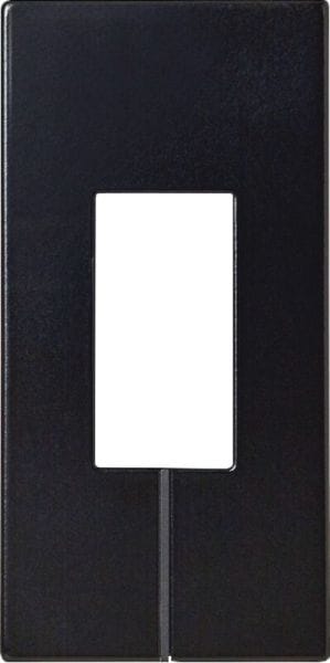 EKEY - EKEY Dekorelement FS IN RFID SC, schwarz ähnlich RAL 9005, matt