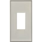 EKEY - EKEY Dekorelement FS IN (RFID) GL EG Glas, Edelstahlgrau